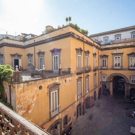 Palazzo Marigliano - Serviced Apartments Nápoles Exterior foto