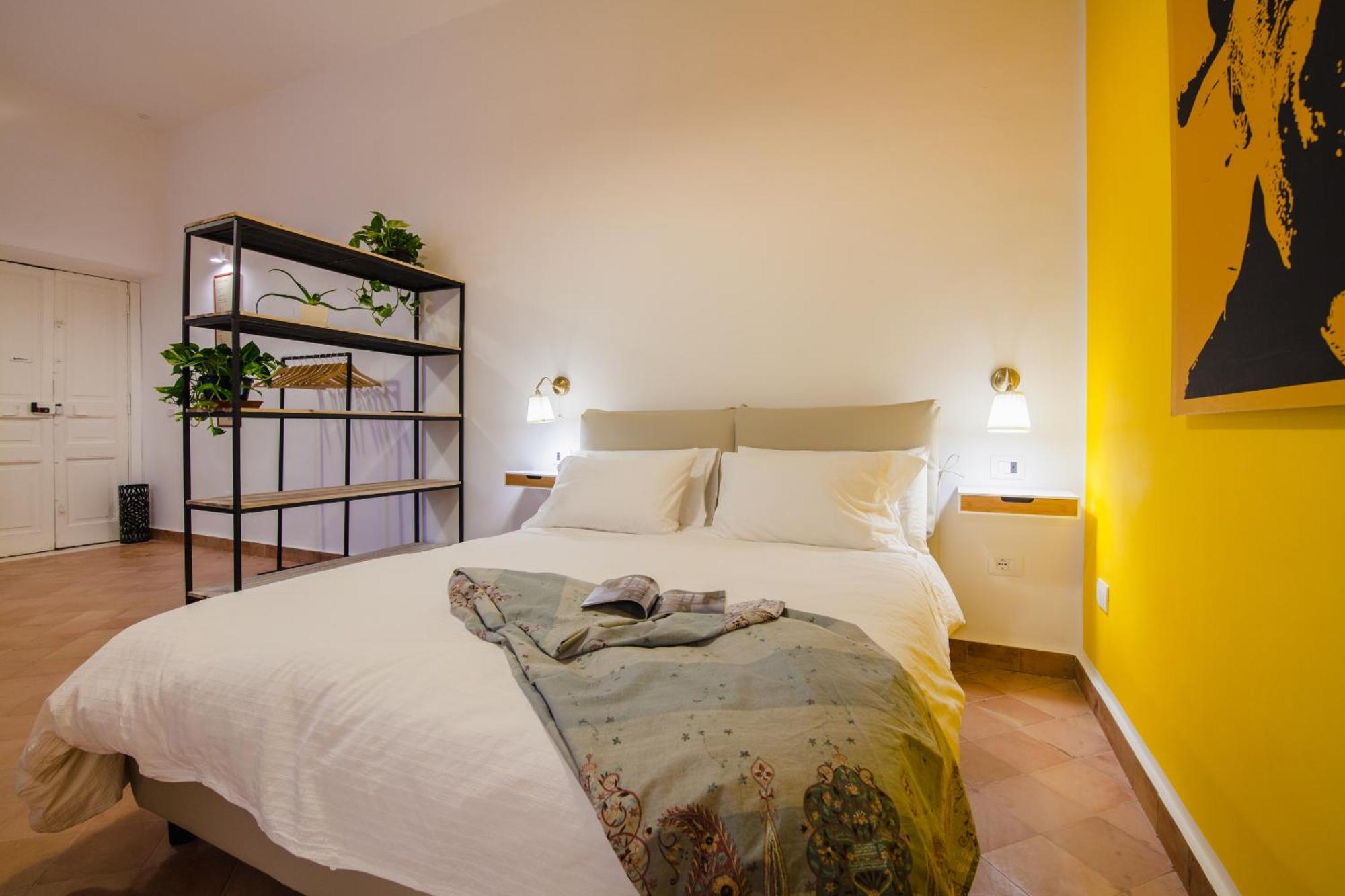 Palazzo Marigliano - Serviced Apartments Nápoles Quarto foto
