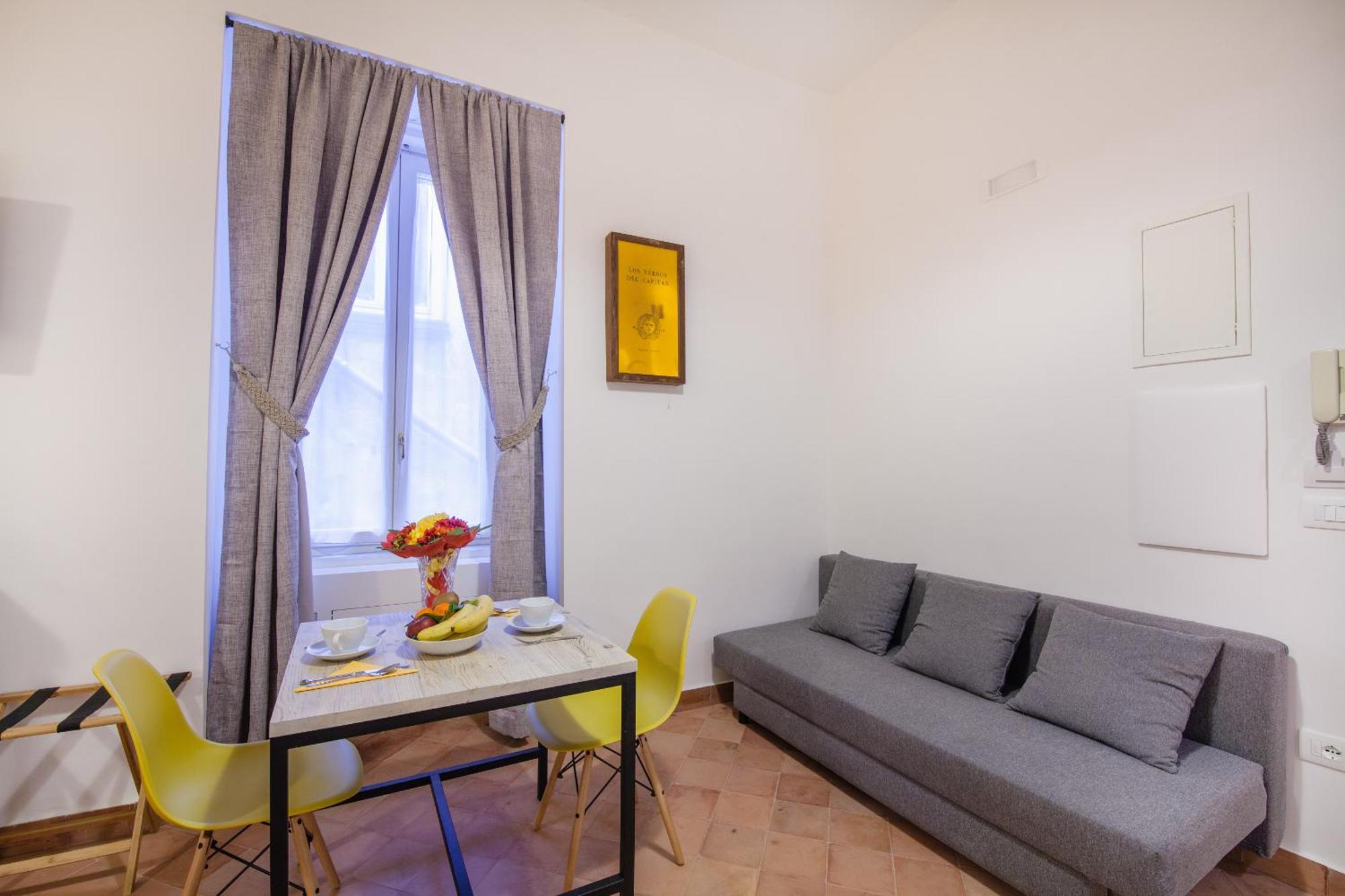 Palazzo Marigliano - Serviced Apartments Nápoles Quarto foto